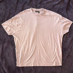 asos DESIGN organic oversized t-shirt